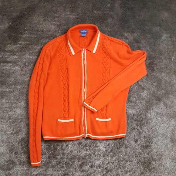 Blouson Façonnable Vintage XL En Laine Et Flanelle - Occasion Bon état, Vert, France